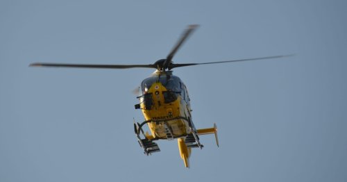 Unfall: Plötzlich explodierte das Schwarzpulver