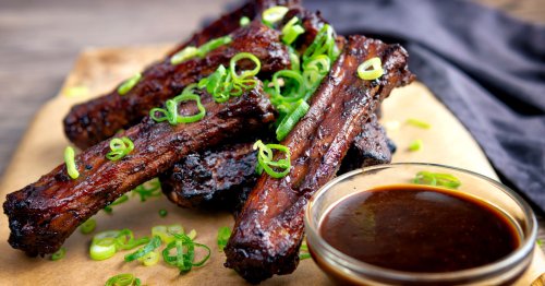 Instant Pot Chinese Spare Ribs