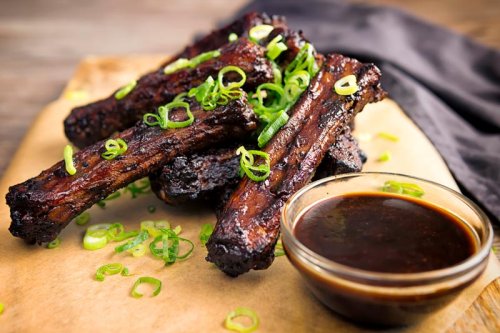 Instant Pot Chinese Spare Ribs