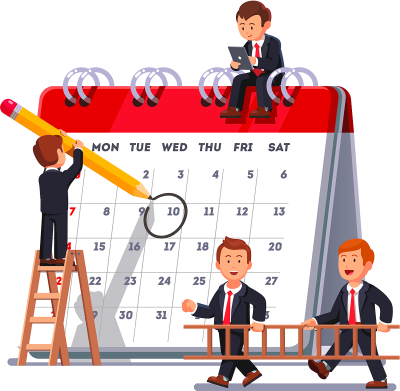 STOP doing your Event Registration manually