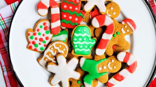 15 dietitian-recommended Christmas cookies to make this holiday season