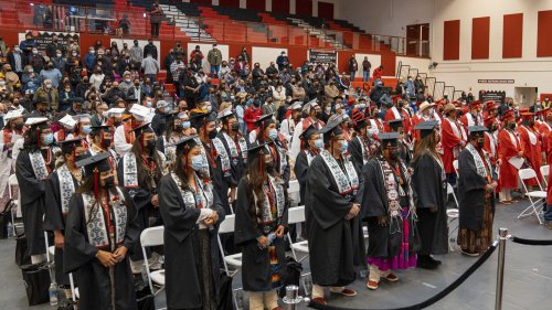 Navajo Tech 1st among tribal universities to offer PhD