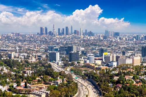People leaving Los Angeles are now flocking to these two cities