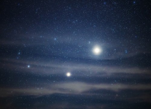 NASA offers tips on watching rare conjunction of Jupiter, Saturn dubbed ‘Christmas Star’