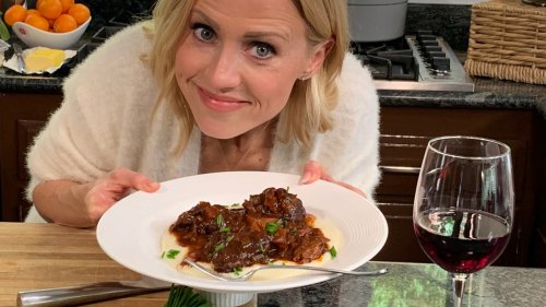 ‘The Perfect Sunday Meal’: Jessica’s Recipe for Braised Short Ribs With Parmesan-Butter Grits