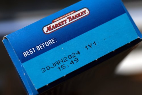 Dates printed on your food aren’t about expiration: What they really mean