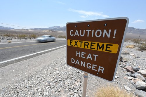 Huntington Beach man found dead in Death Valley National Park after running out of gas