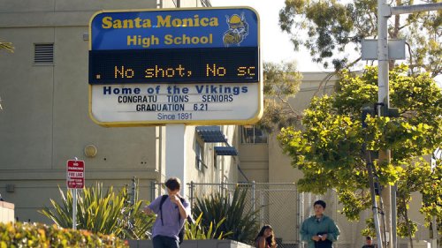 Santa Monica High School Placed On Lockdown Due To Bomb Threat | Flipboard