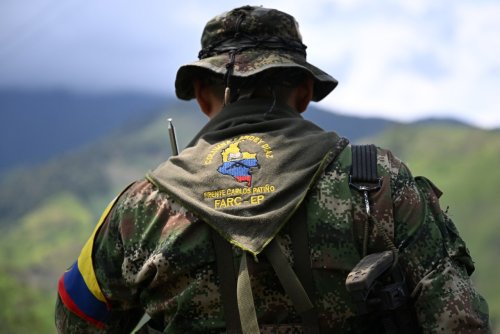 Narco-terrorists charged with exchanging cocaine for weapons in war against Colombian government