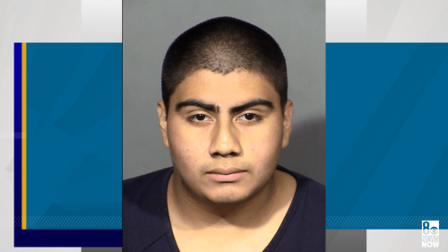 Las Vegas Student Strangled Sexually Assaulted Teacher to Get Revenge 
