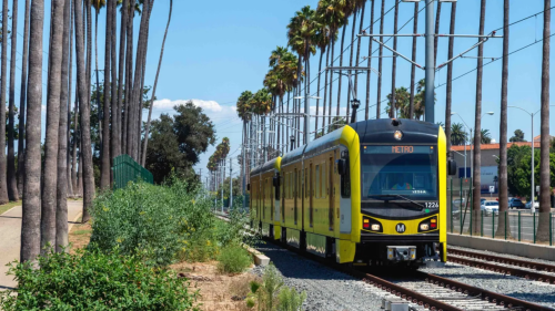 L.A. Metro celebrates Friday opening of new K Line with free rides, festival in Leimert Park
