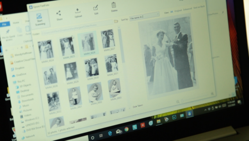 Got old photos? Here are the best ways to scan them into digital files