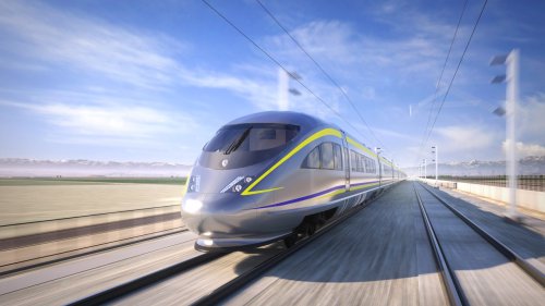California High-Speed Rail one step closer to acquiring nation’s first 220 mph trains