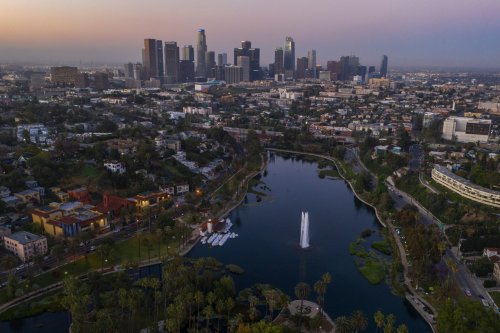 Speed cameras are coming to Los Angeles