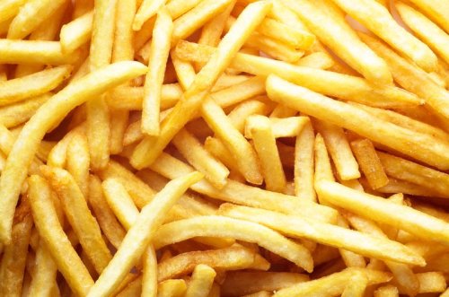 California’s favorite french fries come from this fast food chain