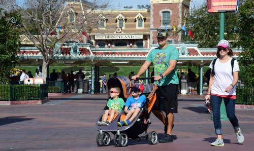 TikTok video claims that Disney Parks will ban strollers beginning Oct.1
