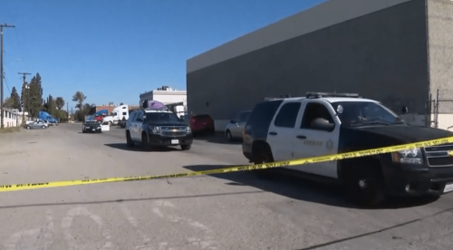 2 dead, 1 hospitalized in South Los Angeles shooting