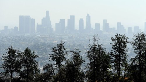 SoCal Violated Federal Smog Standards for 87 Consecutive Days, Longest Streak in Decades