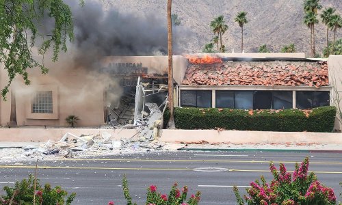 WATCH LIVE: Person of interest in Palm Springs IVF clinic explosion identified, confirmed deceased