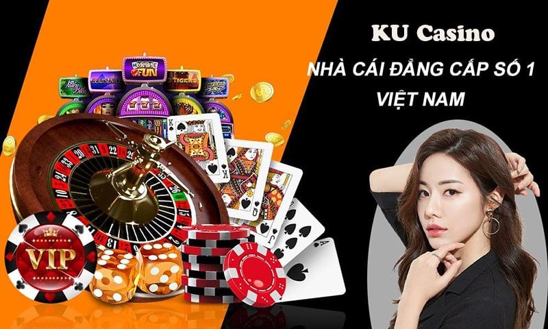 Ku Casino - Kucasino - Dang nhap Ku Casino Online chinh thuc  cover image