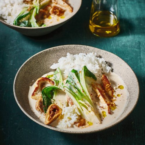 Curry mit Feige und Sternanis
