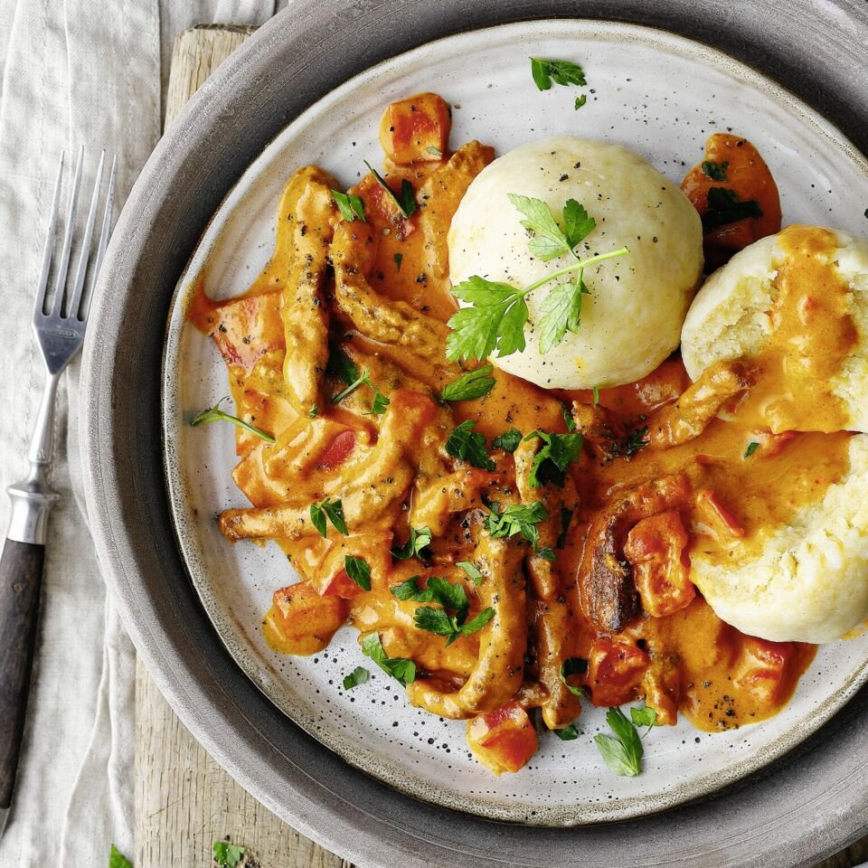 Neue Rezepte auf Küchengötter - cover