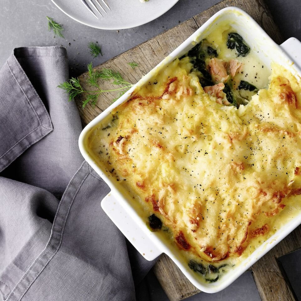 Neue Rezepte auf Küchengötter - cover