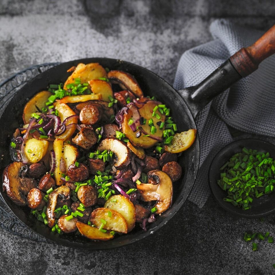 Neue Rezepte auf Küchengötter - cover