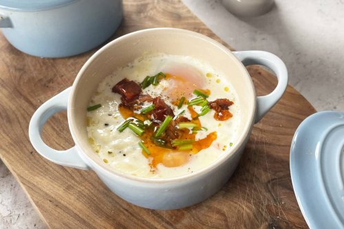 Baked Eggs