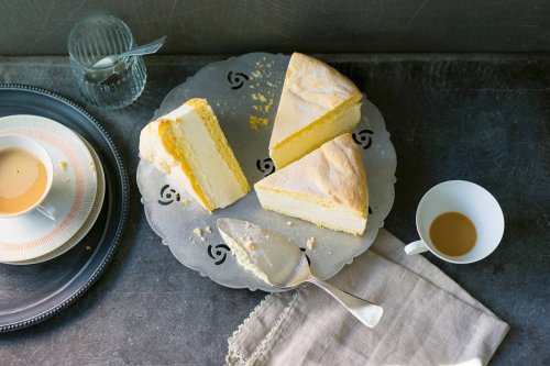 Käsesahnetorten - Die besten Rezepte für Käsetorten