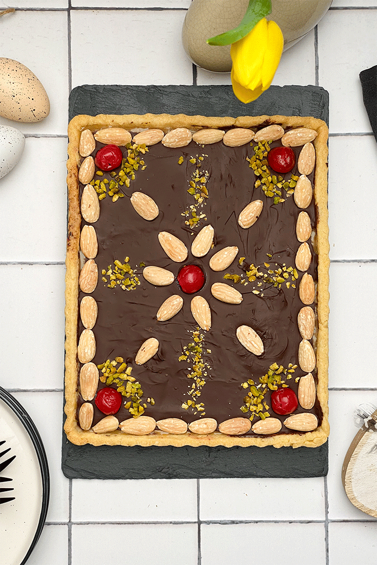 Mazurek – Polnischer Osterkuchen