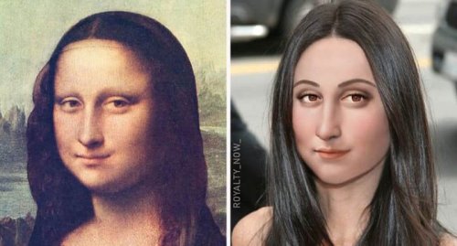 Here’s What Iconic Historical Figures Would Look Like Today
