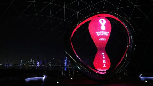 Fußball-WM 2022: Der Spielplan und alle Gruppen in Katar
