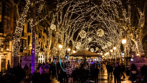 So wird Weihnachten auf Mallorca gefeiert
