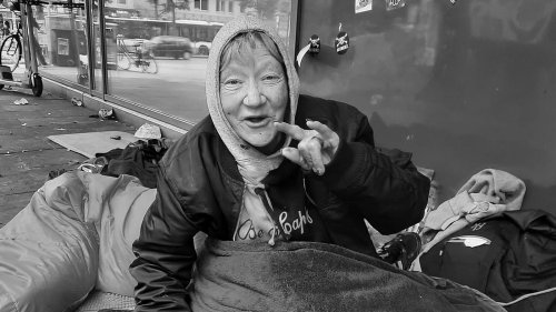 „Hartes Deutschland“: Obdachlose Inge ist verstorben