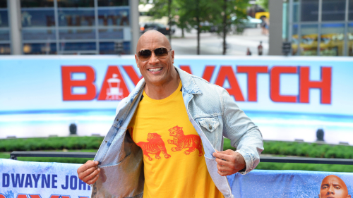 Dwayne Johnson: Wird „The Rock“ als Präsident kandidieren?