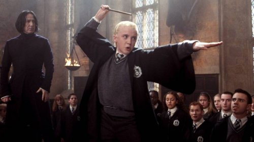 Harry Potter: Das wurde aus Fiesling Draco Malfoy
