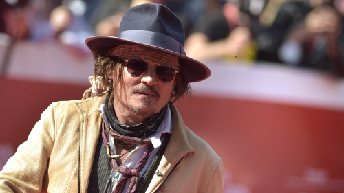 Johnny Depp: Erstmals wieder eine große Rolle!