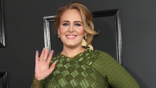 Adele: Die Sängerin hat wieder einen Freund!