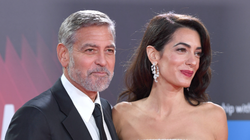George Clooney: 10 Fakten über den Hollywood-Star