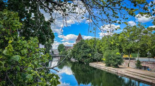 Sommer in Nürnberg – 5 Tipps für einen entspannten Sommer in Nürnberg – Kulturtänzer