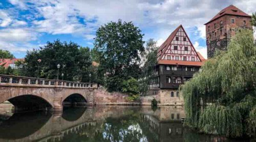 Ein Tag in Nürnberg – Sehenswürdigkeiten, Aktivitäten und Tipps für die fränkische Stadt