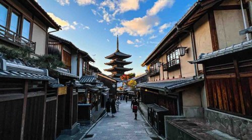 Die schönsten Hotels in Kyōto – die besten Übernachtungsmöglichkeiten in Kyōto – Kulturtänzer