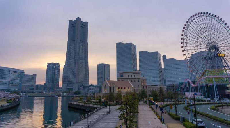 Ein Tag in Yokohama – Die schönsten Sehenswürdigkeiten und nützliche Tipps