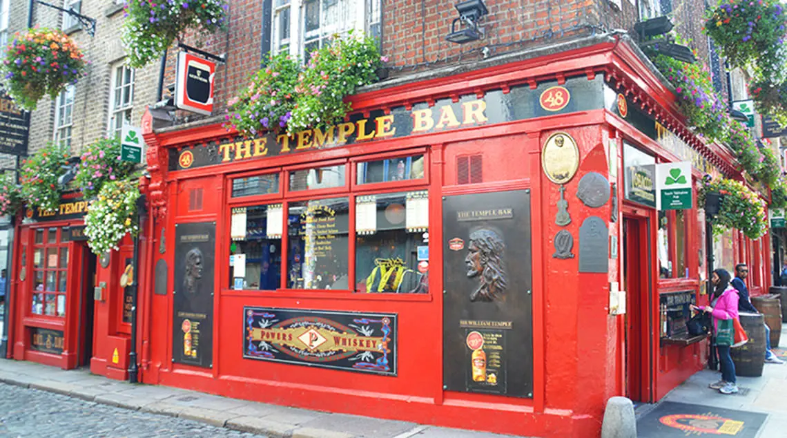 Berühmte Pubs in Dublin – Die coolsten Bars der irischen Hauptstadt