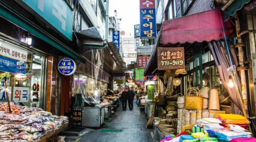 Seoul off the beaten path – Erlebe Seoul abseits der Touristenpfade