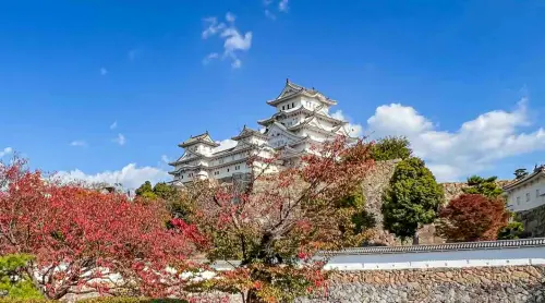 Himeji Castle – Ein Tagesausflug zur Burg Himeji – Kulturtänzer