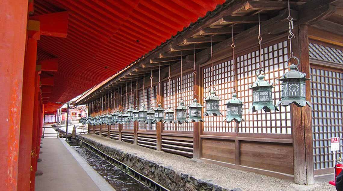Nara - Auf den Spuren der Rehe – Kulturtänzer