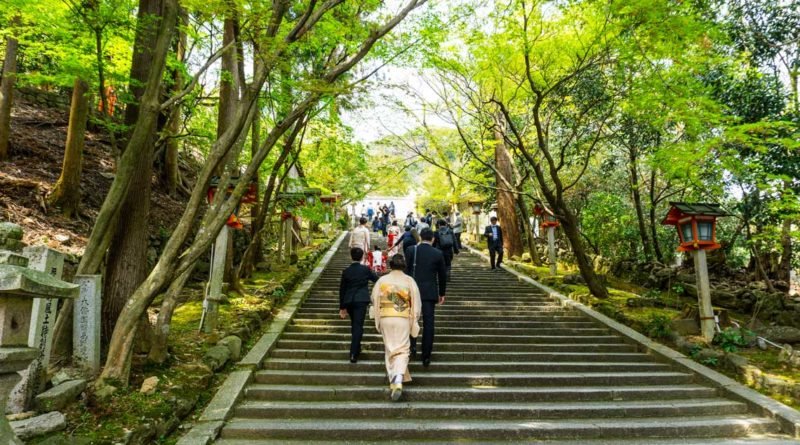 Kyōto City Guide – Sehenswürdigkeiten, Reisetipps und Highlights für Kyōto