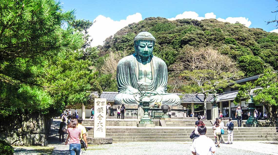 Kamakura - Zu Besuch in der alten Kaiserstadt – Kulturtänzer